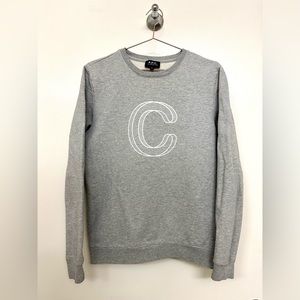 A.P.C. French Terry Sweatshirt